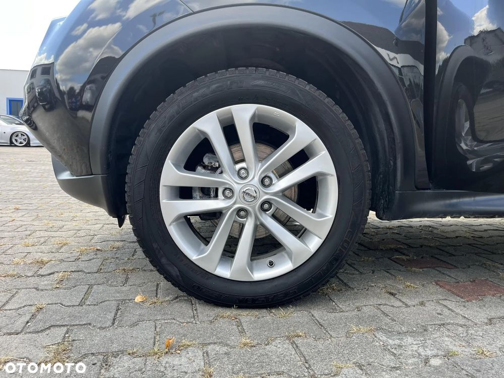 Nissan Juke 1.2 DIG-T Acenta - 12