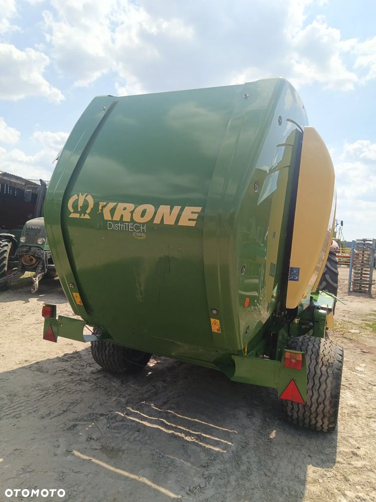 Krone Fortima V1800 - 11
