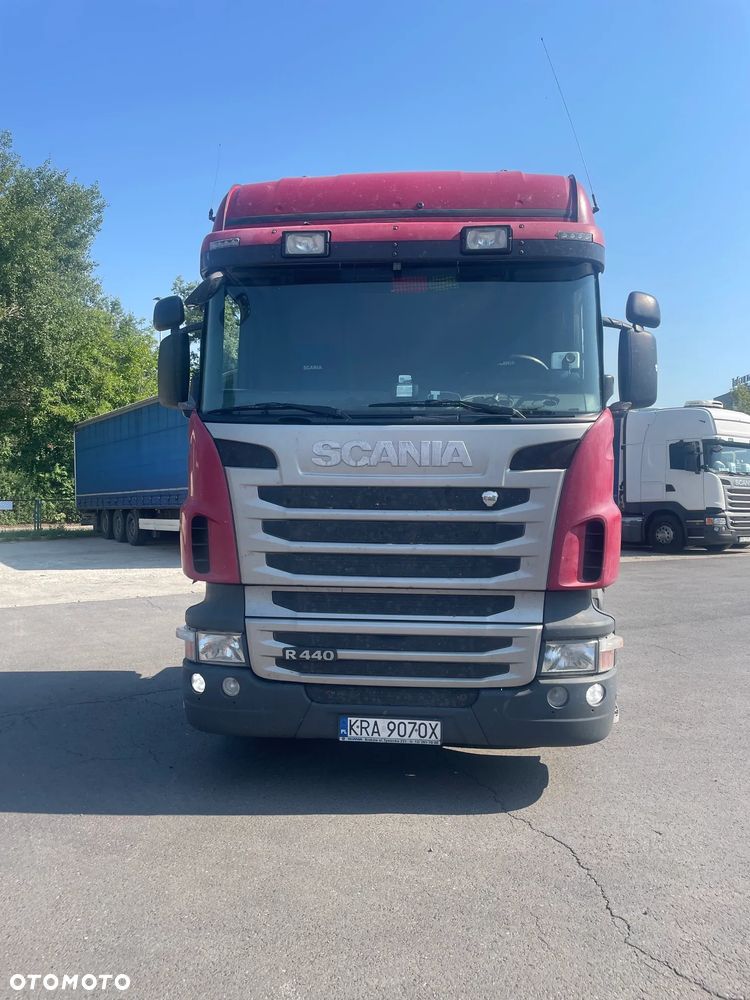 Scania R440 PDE - 2