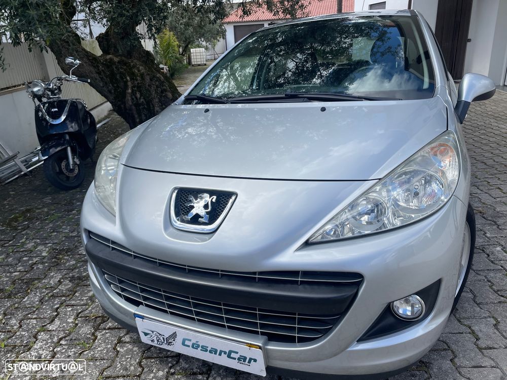 Peugeot 207 1.4 HDi Sport - 4