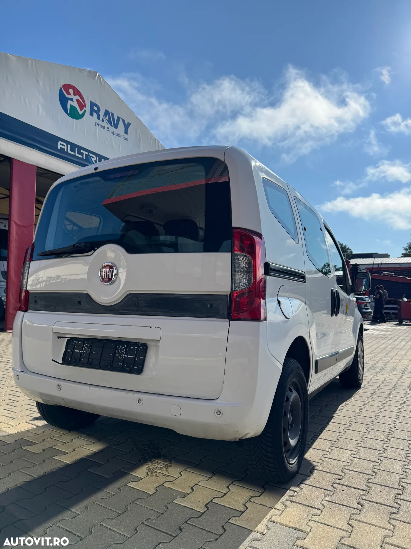 Fiat Qubo 1.3 Multijet - 7