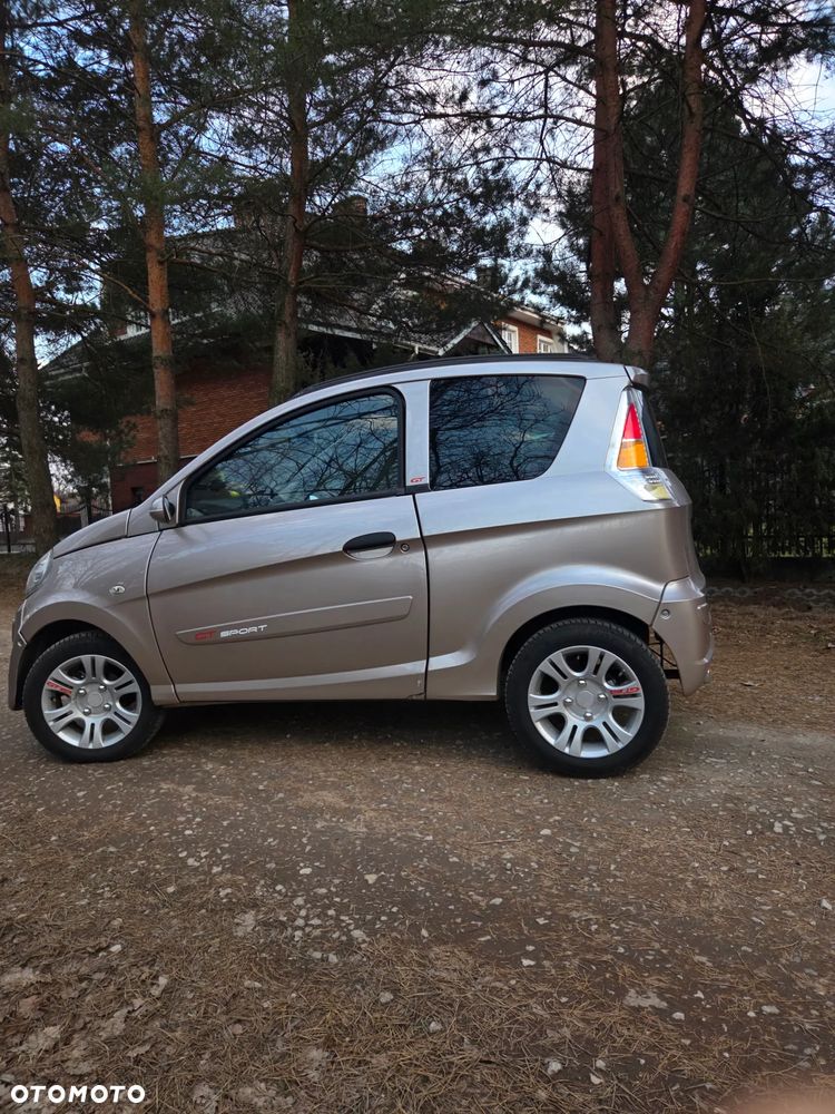 Microcar M.GO - 4