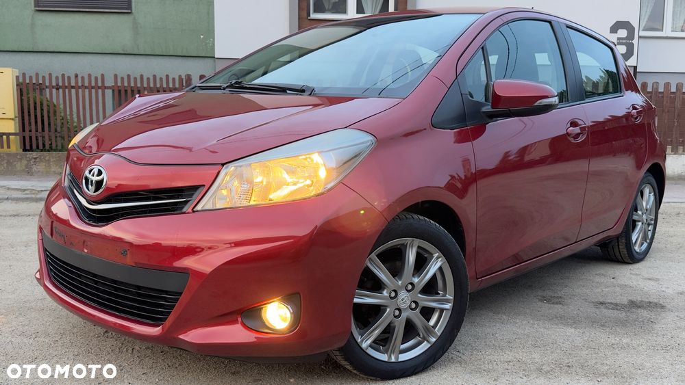 Toyota Yaris 1.33 Active - 17