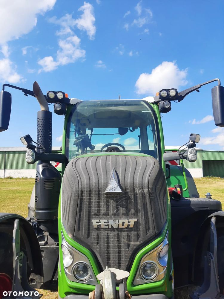 Fendt 720 - 15