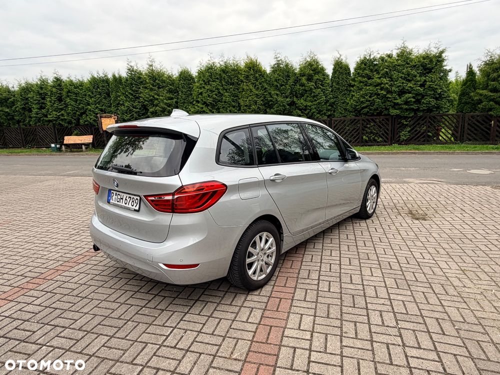 BMW Seria 2 218i Advantage - 3