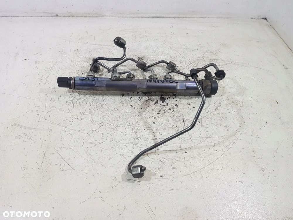 LISTWA WTRYSKOWA 7809127 BMW E90 E87 E91 X3 2.0 D N47D20C - 2
