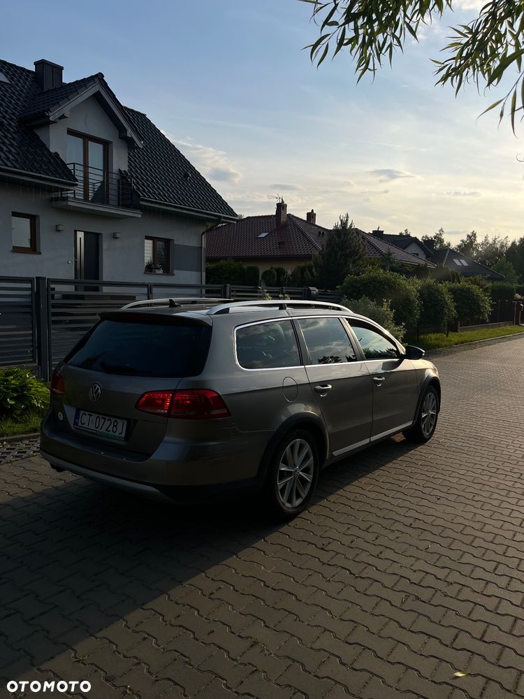 Volkswagen Passat Alltrack 1.8 TSI - 5
