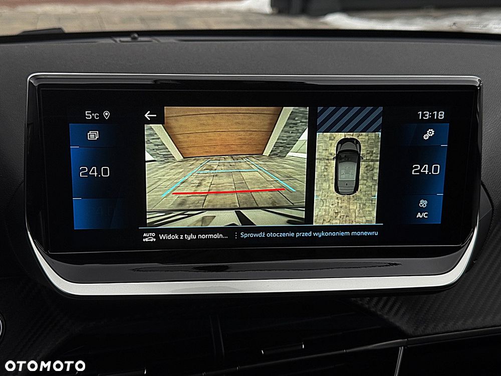 Peugeot 208 PureTech 100 EAT8 Allure Pack - 9