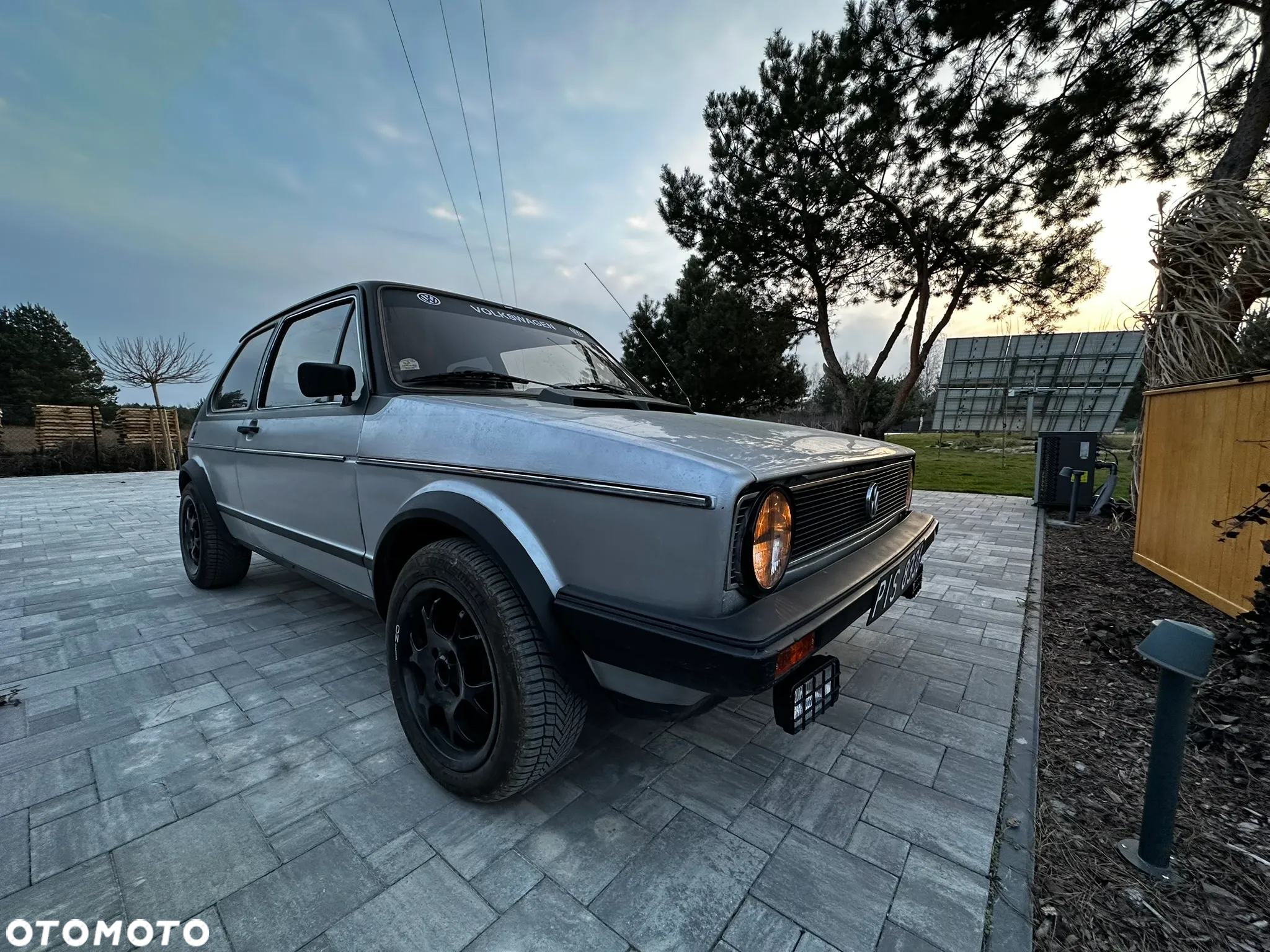 Volkswagen Golf 1.6 (C) D - 2