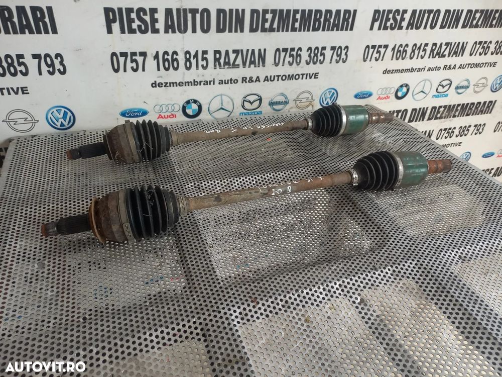 Planetare Planetara Fata Subaru Forester Benzina Testate Cu Garantie - 8