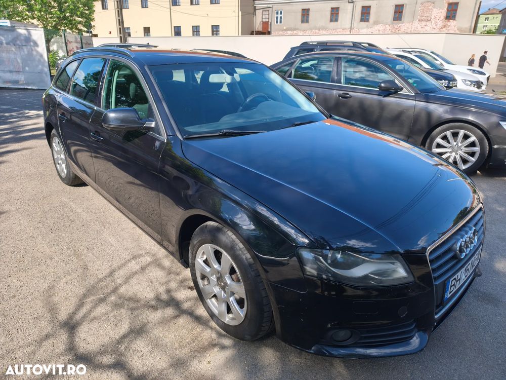 Audi A4 Avant - 2