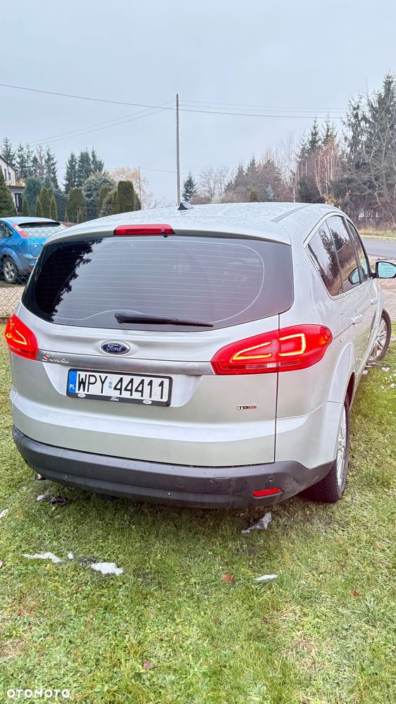 Ford S-Max 2.0 TDCi Ambiente - 5