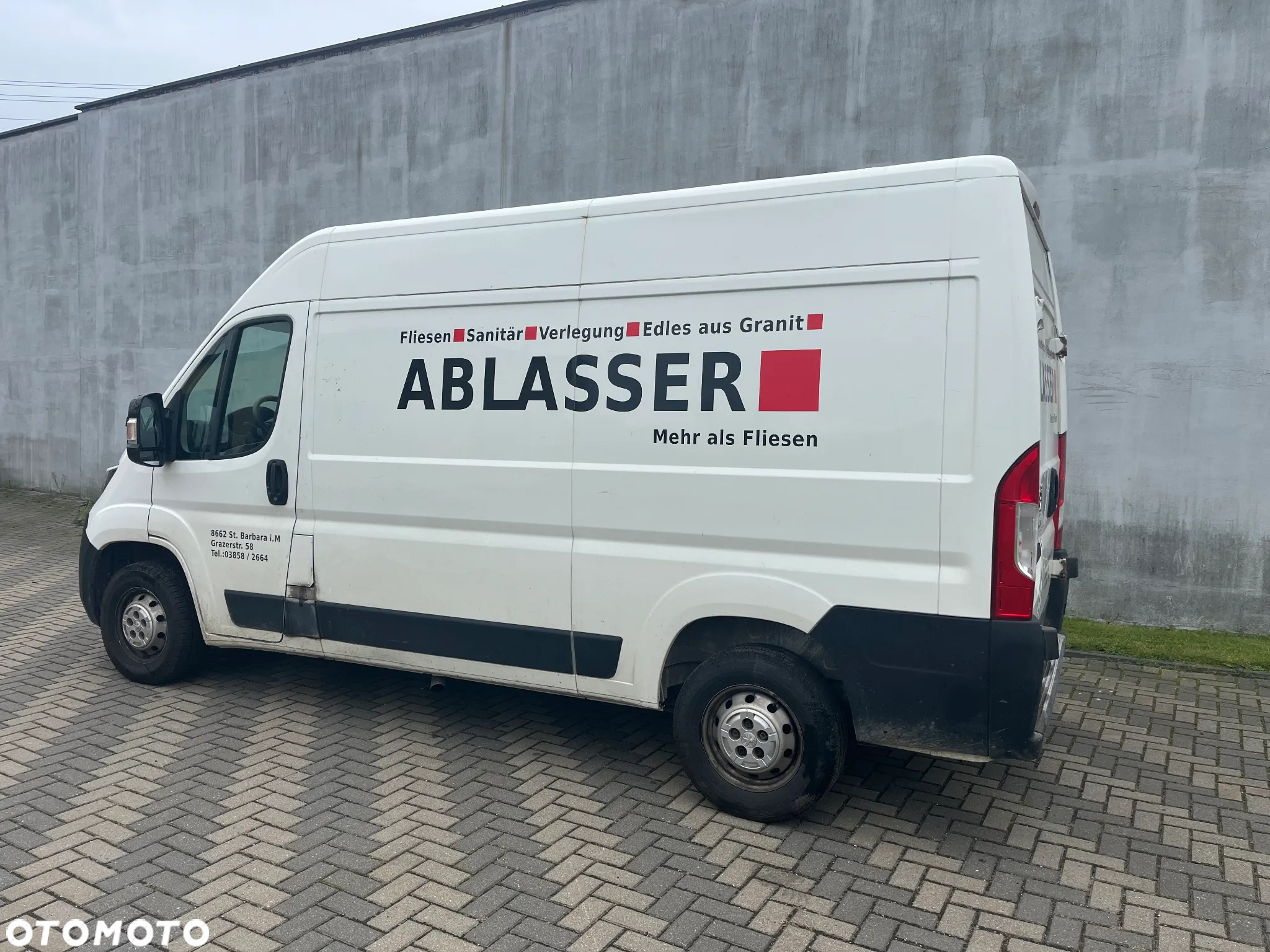 Peugeot Boxer - 2
