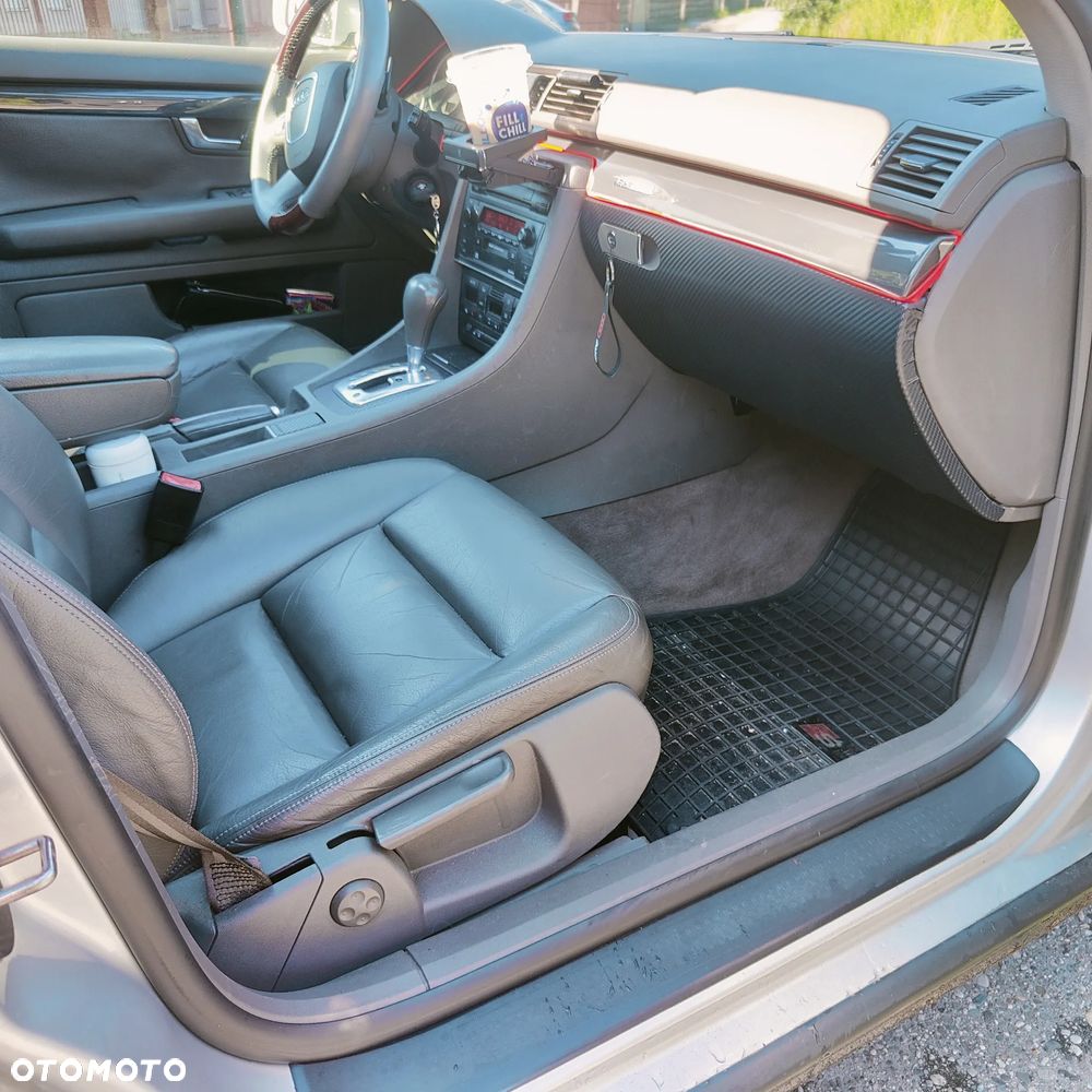 Audi A4 Avant 3.0 Quattro Tiptr - 18