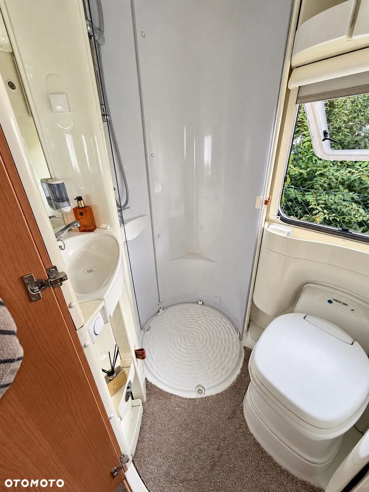 KNAUS SUN TRAVELLER - 23