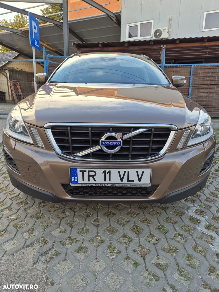 Volvo XC 60 D4 Momentum - 2