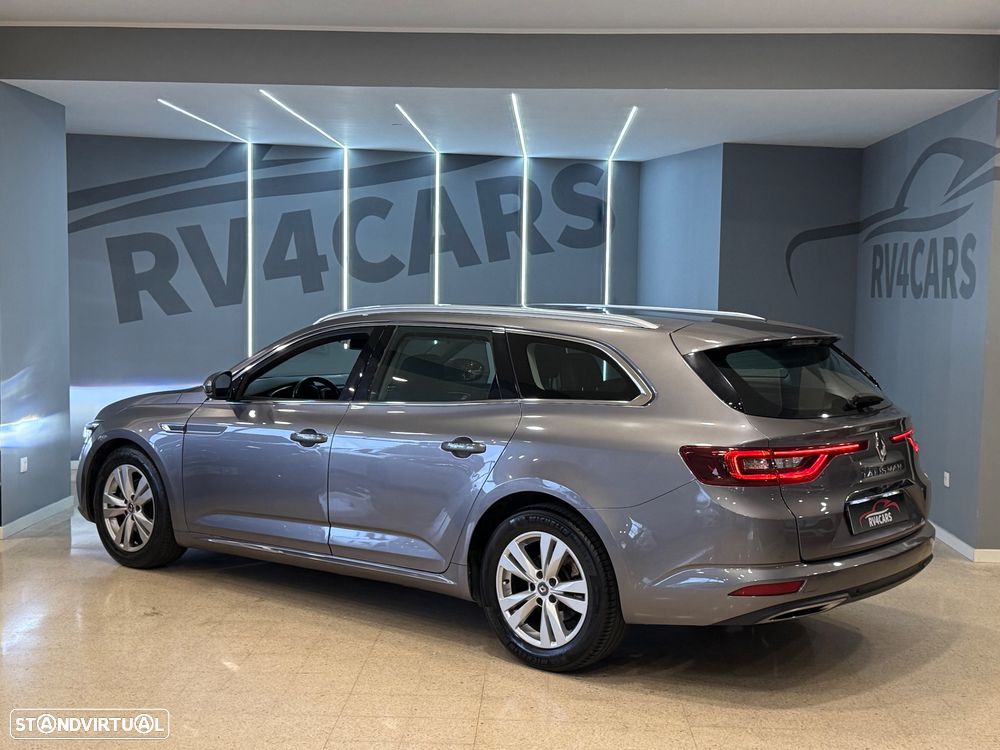 Renault Talisman 1.6 dCi Intens P.Style EDC - 11