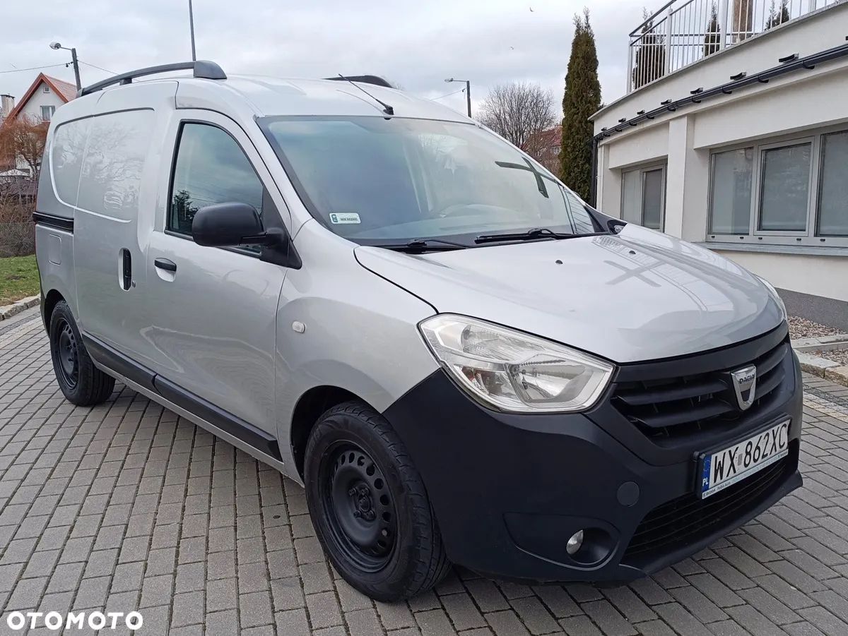 Dacia Dokker - 2