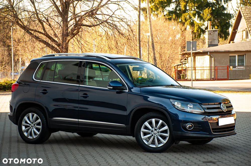 Volkswagen Tiguan 2.0 TDI CityLine - 9