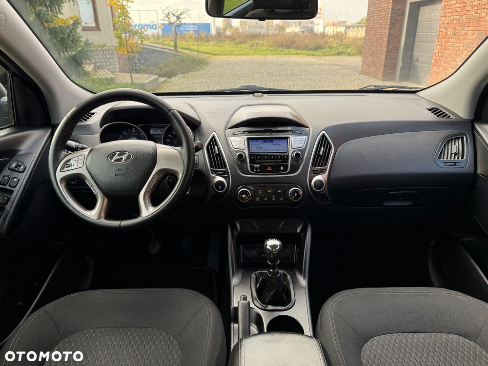 Hyundai Ix35 2013 photo 5