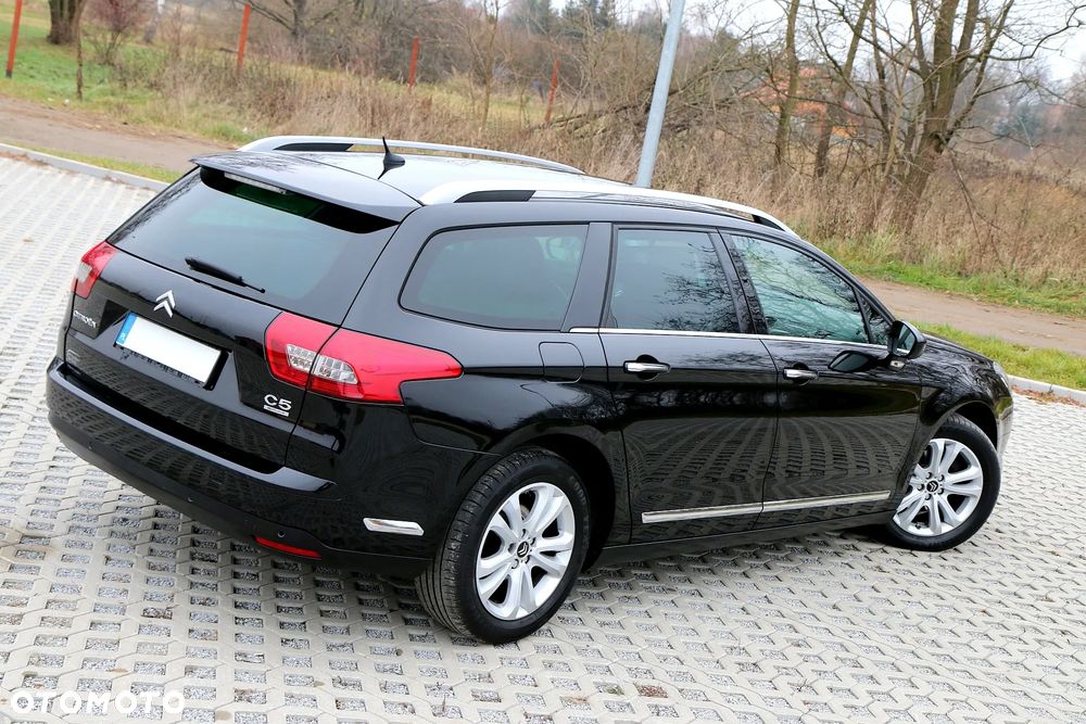 Citroën C5 2.0 HDi Exclusive - 22