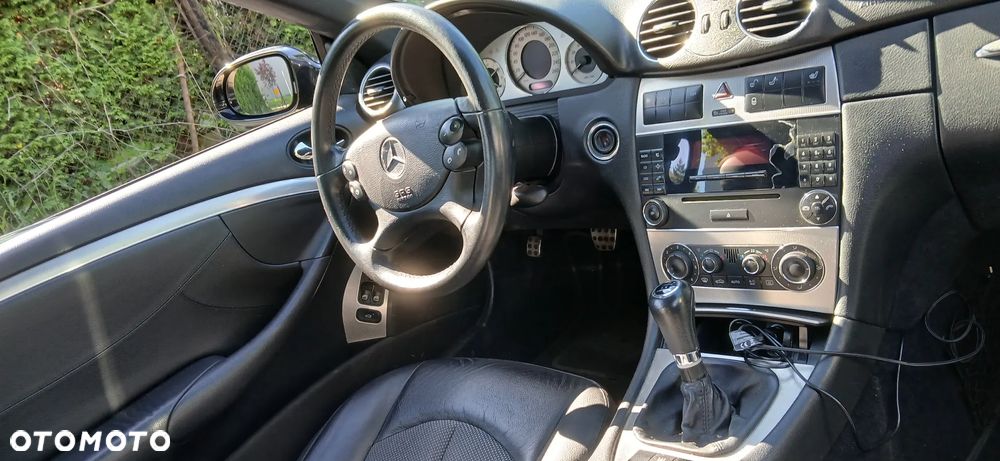 Mercedes-Benz CLK 200 Kompressor Avantgarde - 20