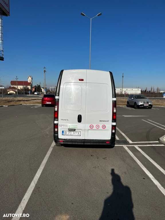 Bloc lumini  Renault Trafic 2016 DUBA 1598 Trafic - 2