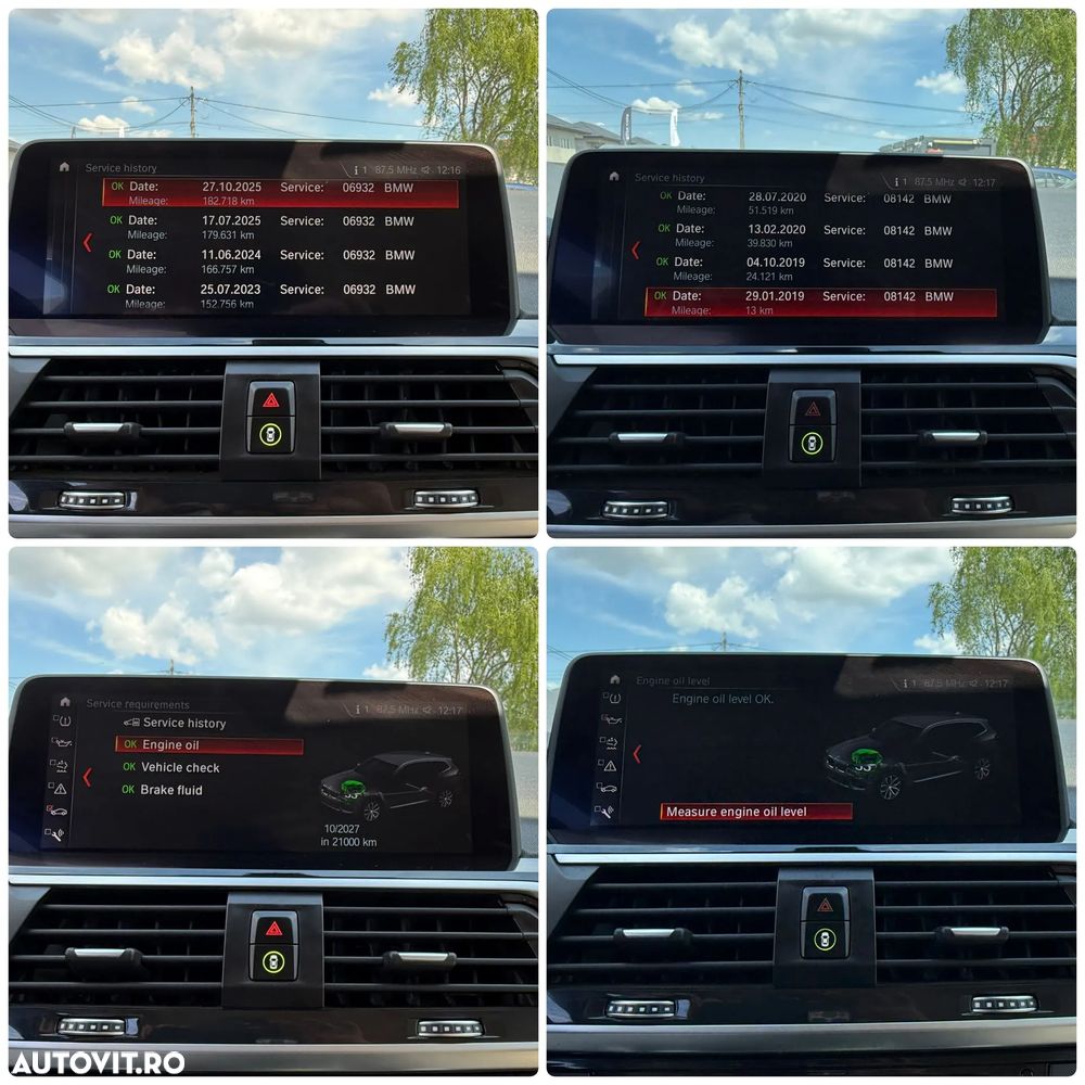 BMW X3 xDrive20d Aut. xLine - 16