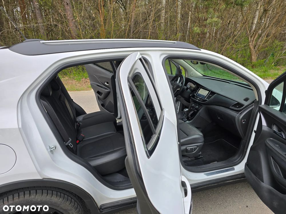 Opel Mokka 1.6 CDTI Cosmo - 21