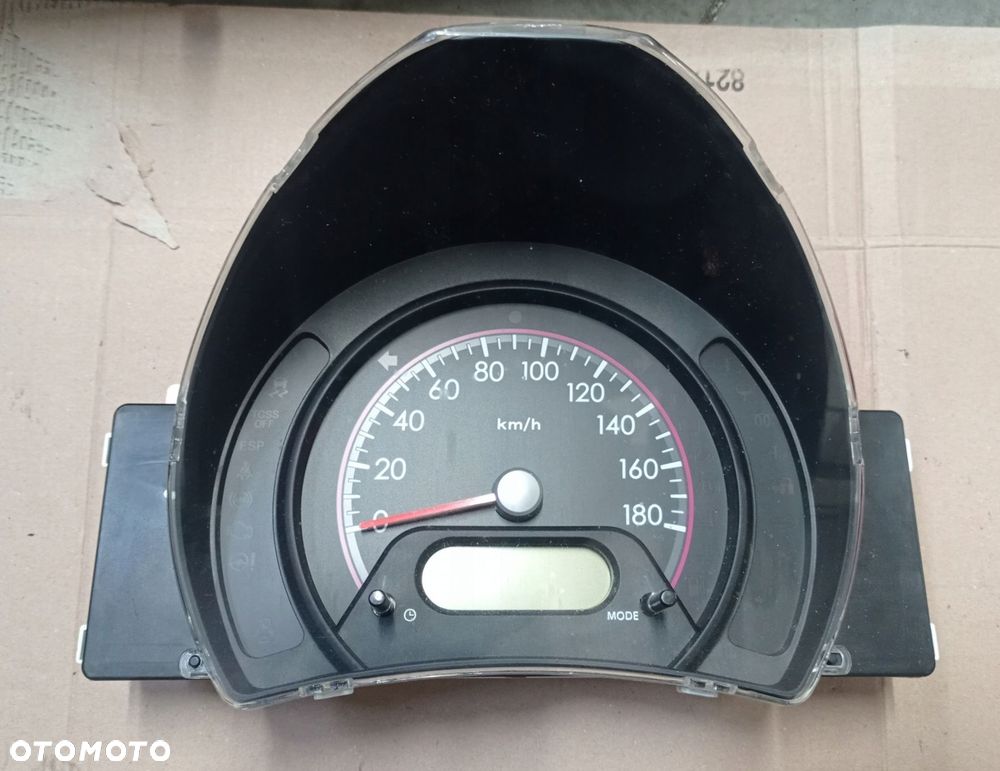 NISSAN PIXO SUZUKI ALTO LICZNIK ZEGARY EU - 1