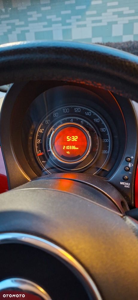 Fiat 500 1.2 8V Sport - 14