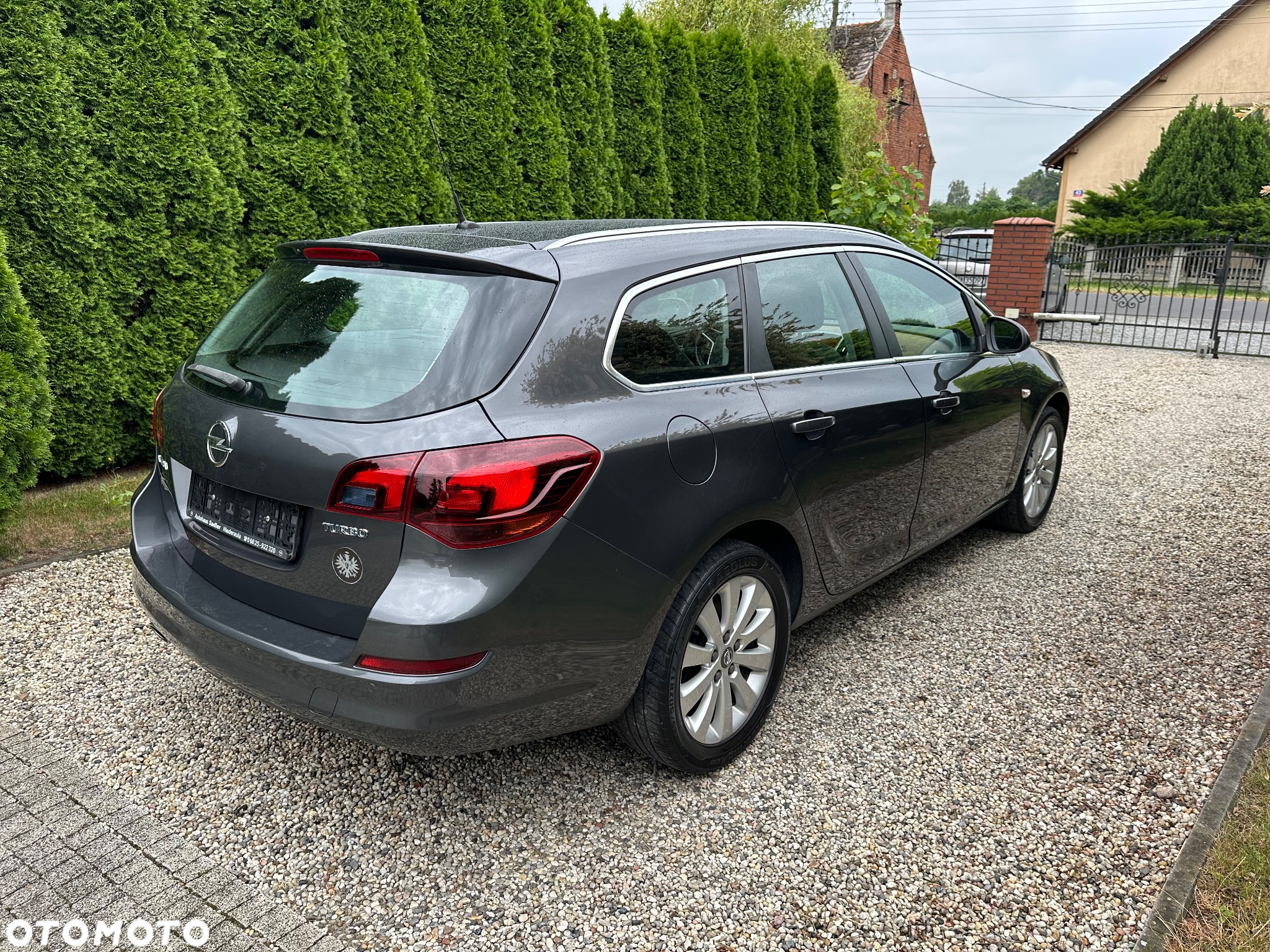 Opel Astra - 3