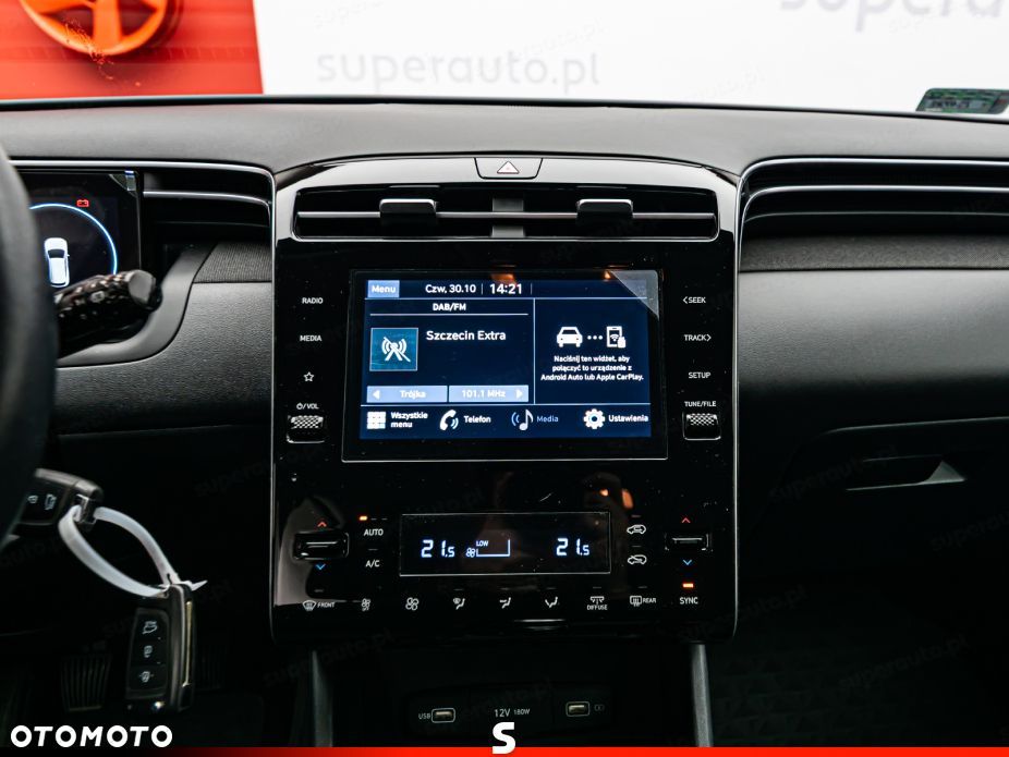 Hyundai Tucson 1.6 T-GDi Smart 2WD - 15