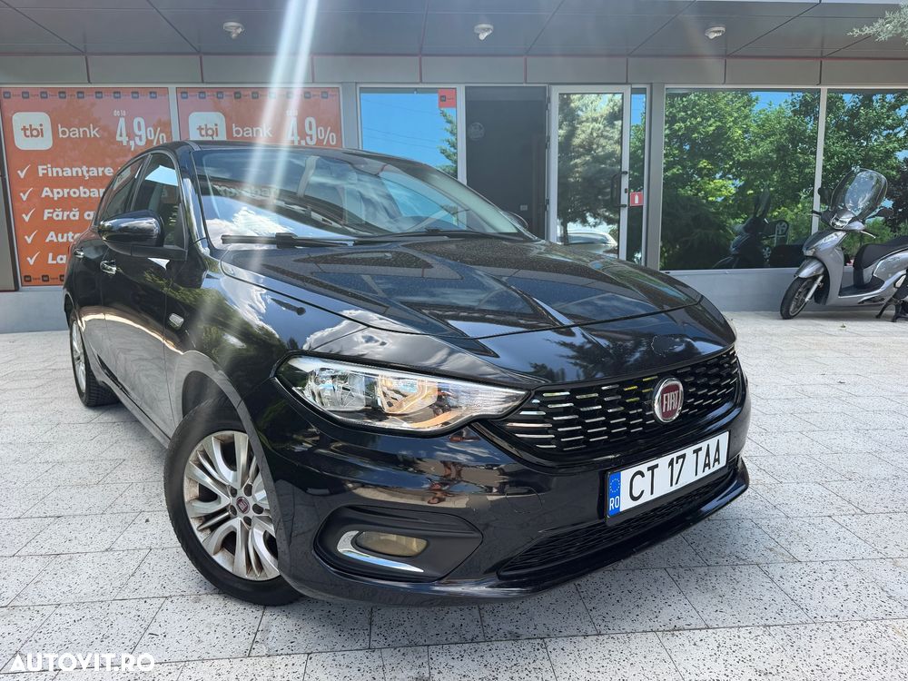 Fiat Tipo 1.6 Multijet Easy - 4