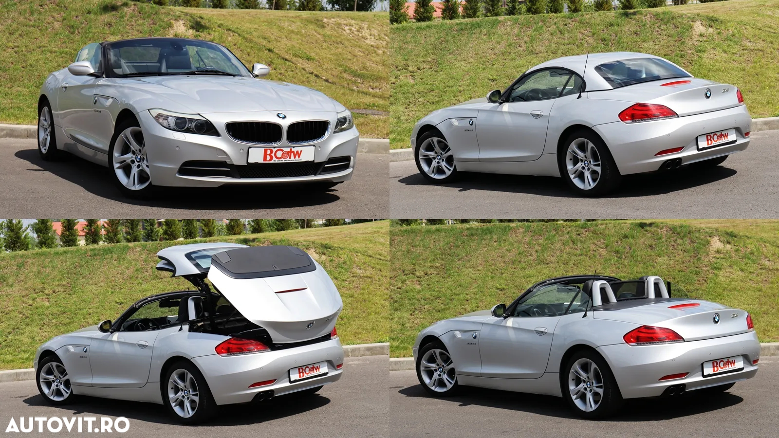 BMW Z4 sDrive20i - 22