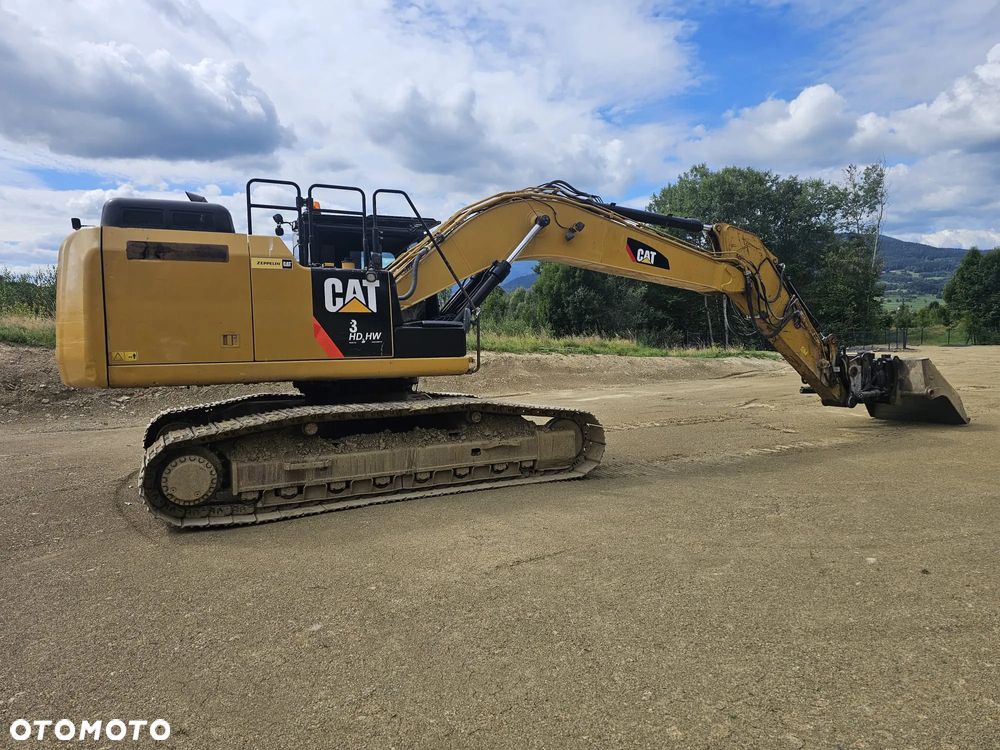 Caterpillar 324EL - 4