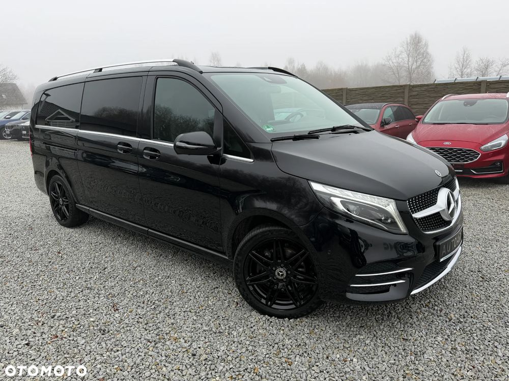 Mercedes-Benz Klasa V 300 d Extralang 4Matic 9G-TRONIC Avantgarde Edition - 21