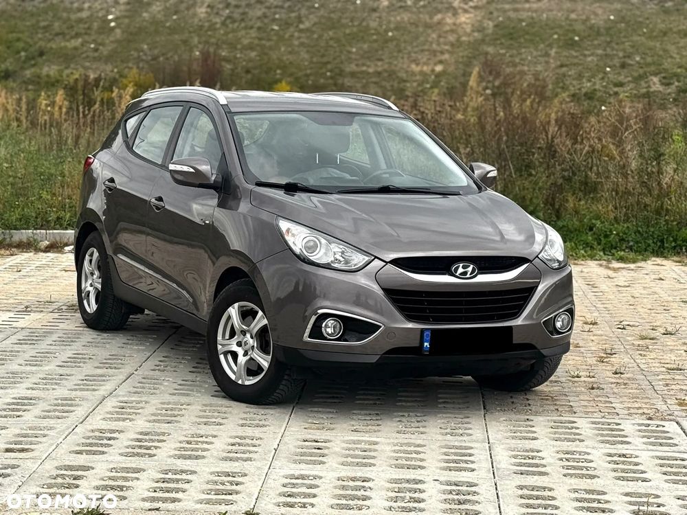 Hyundai ix35 2.0 CRDi Premium 2WD - 2