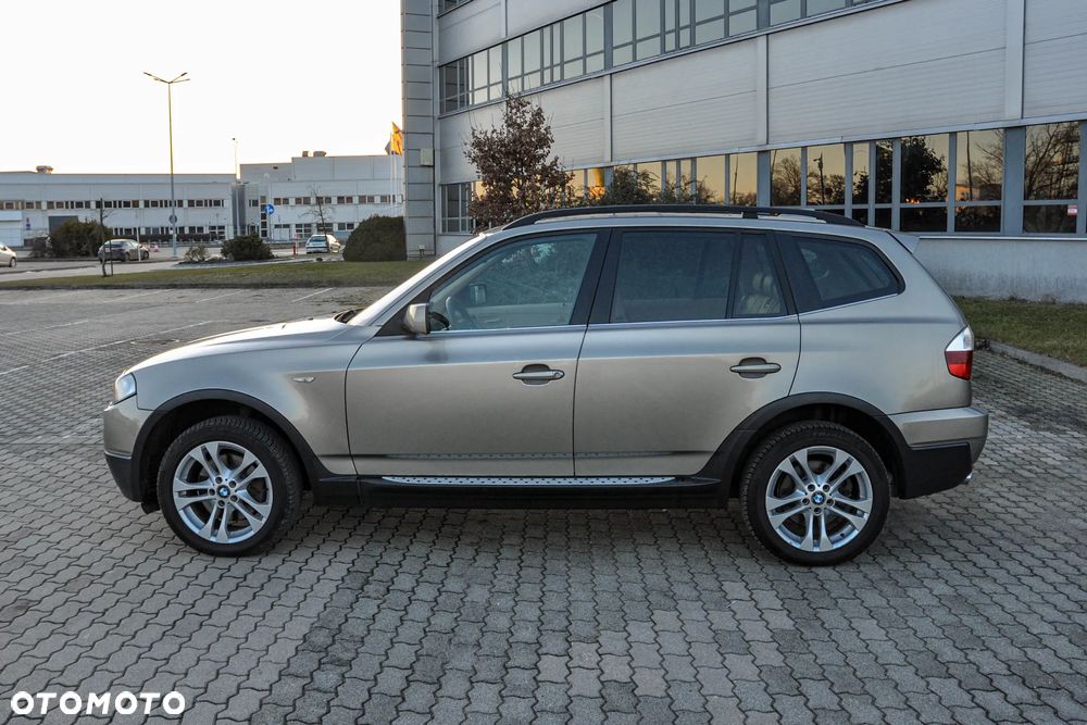 BMW X3 xDrive35d - 2