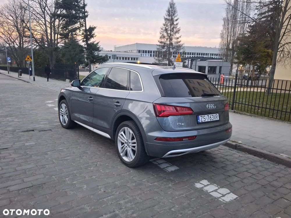 Audi Q5 2.0 TFSI Quattro S tronic sport - 3