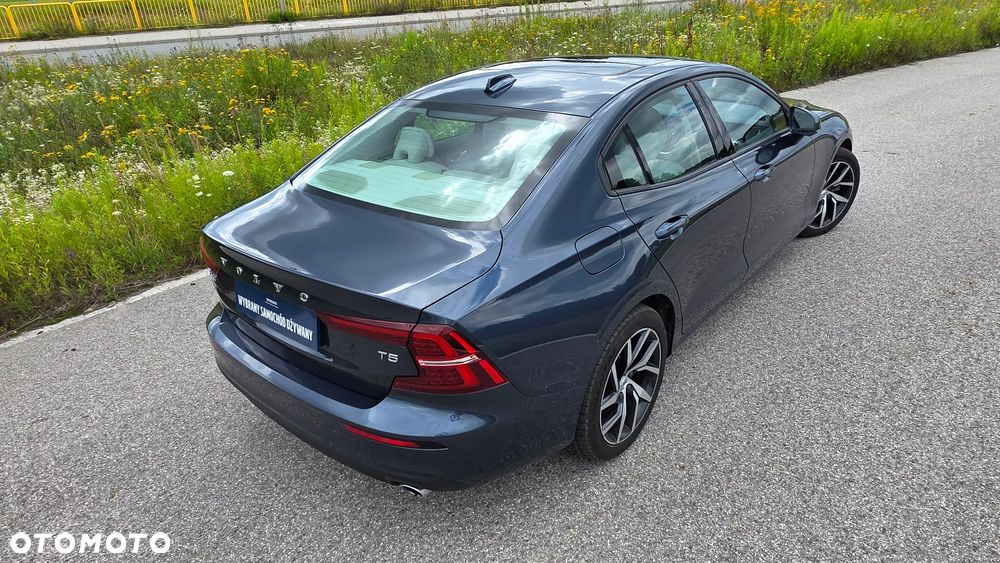 Volvo S60 T5 Geartronic Momentum - 10