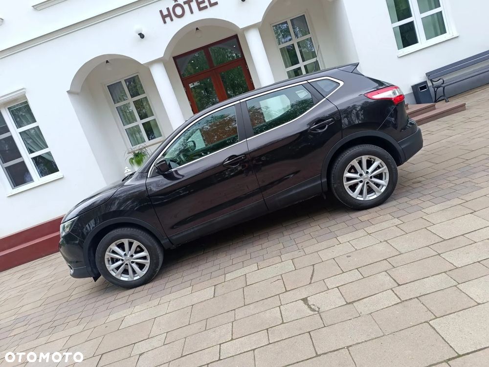 Nissan Qashqai 1.2 DIG-T Visia - 20
