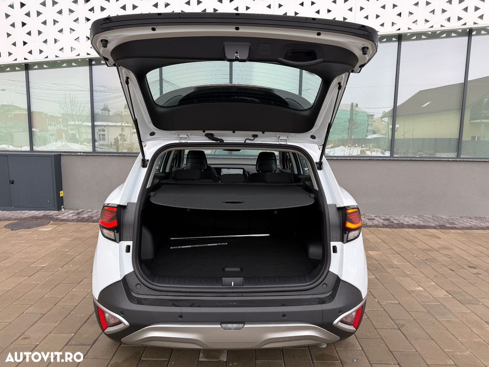 Kia Sportage 1.6 T-GDI 2WD Eco-Dynamics + (48V M-H) Ultimate Edition - 36