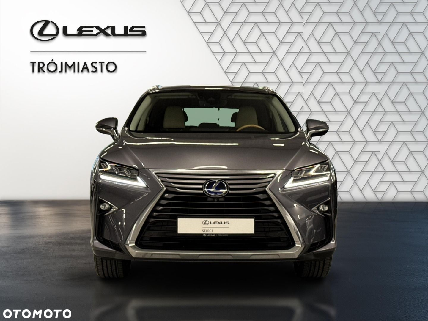 Lexus RX 450h Prestige - 8