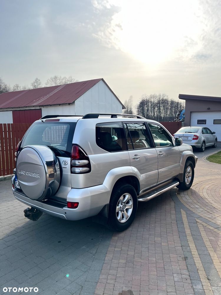 Toyota Land Cruiser 3.0 D Luna - 10