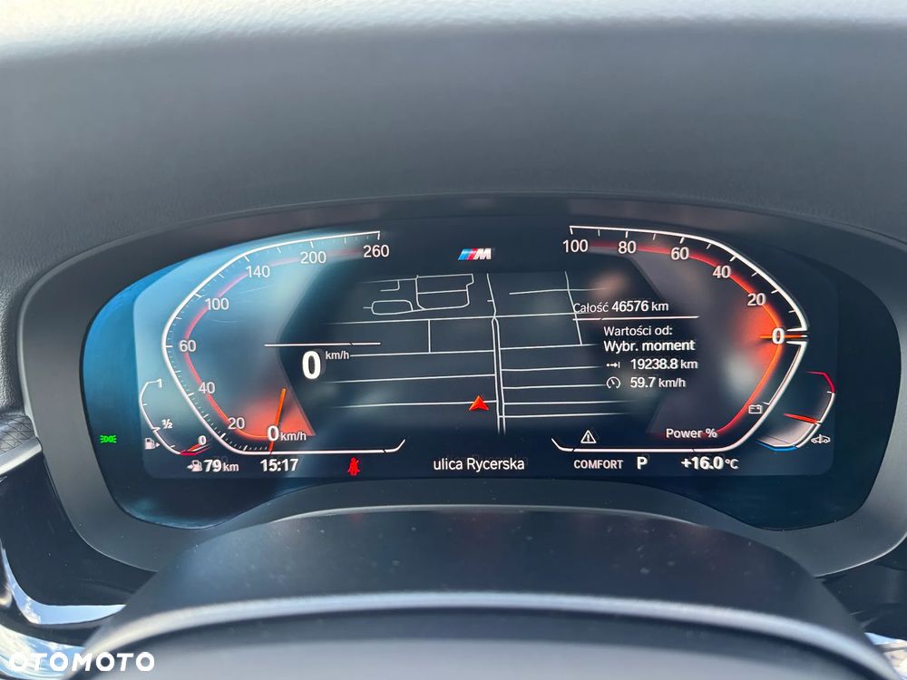 BMW Seria 5 520i mHEV Luxury Line - 22