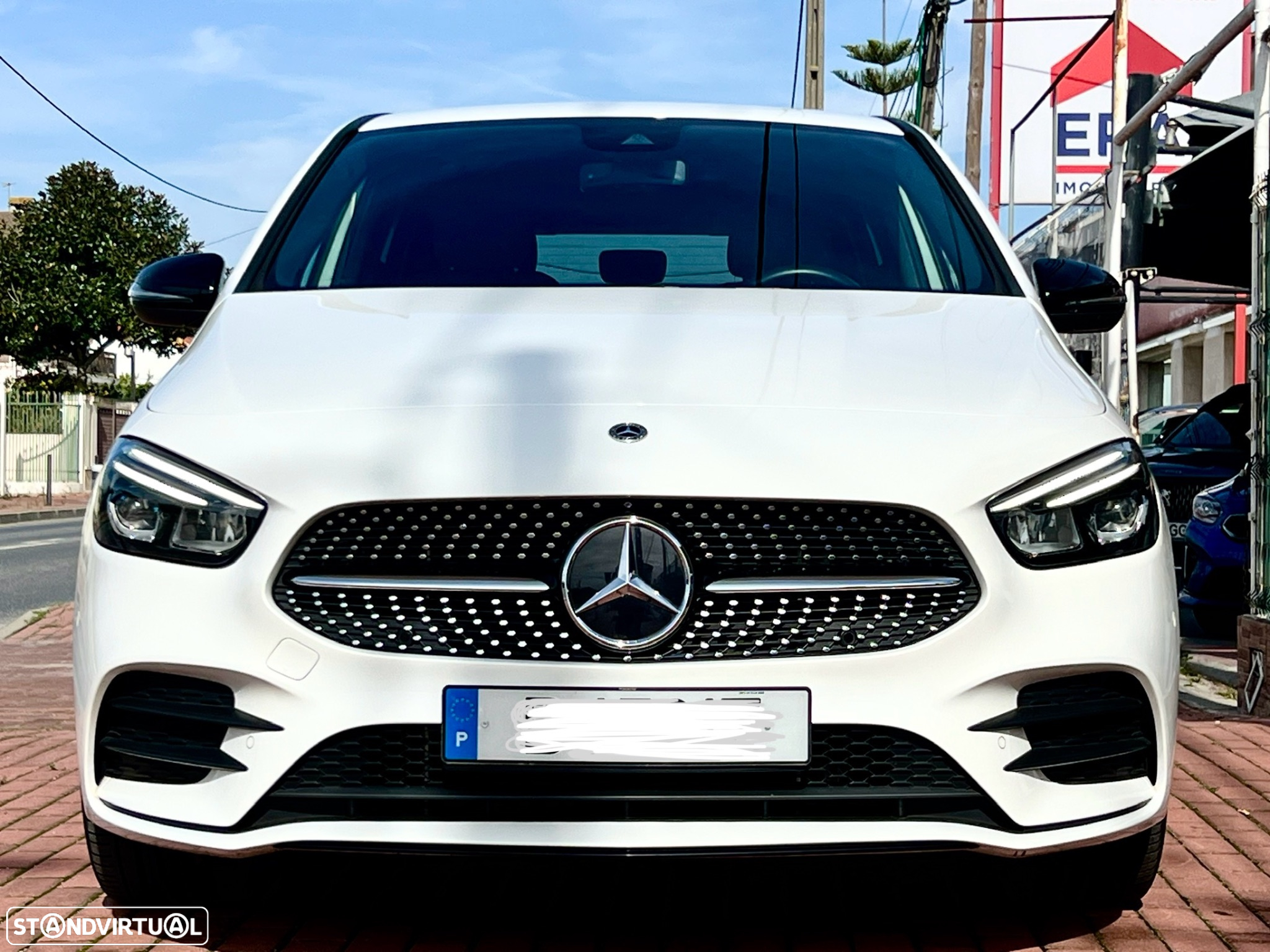 Mercedes-Benz B 250 e AMG Line - 6