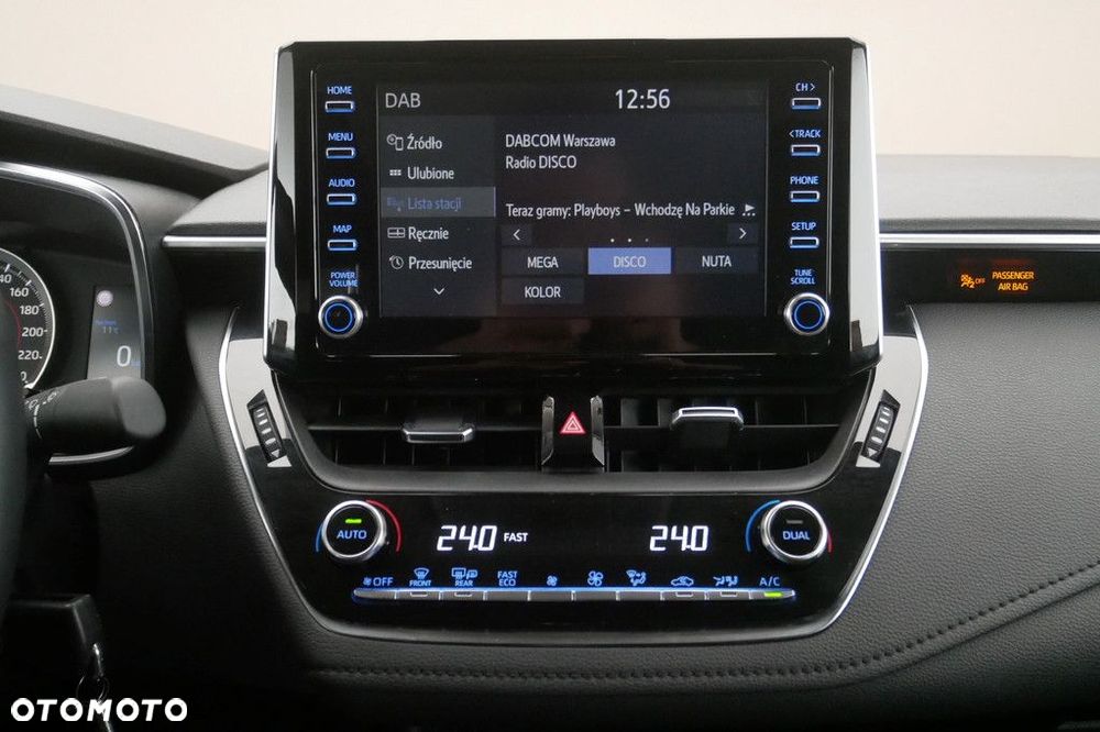 Toyota Corolla - 10