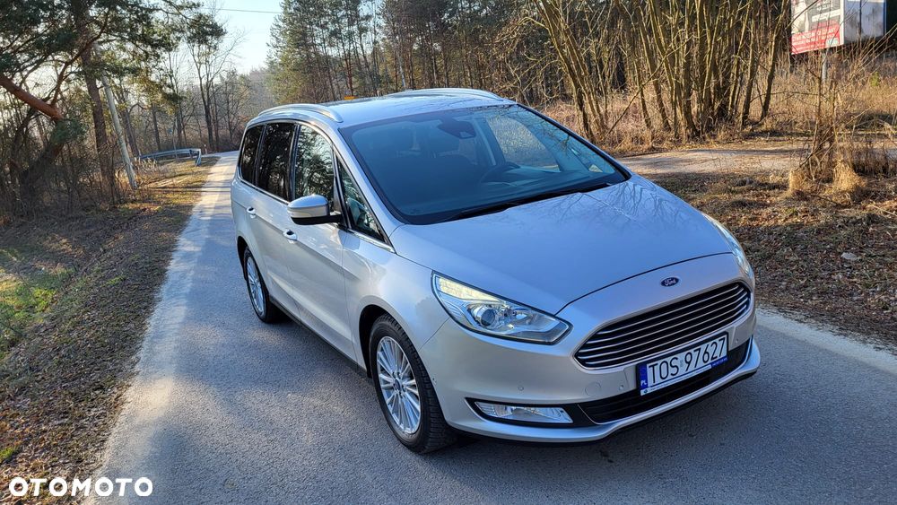 Ford Galaxy 2.0 TDCi Titanium - 5