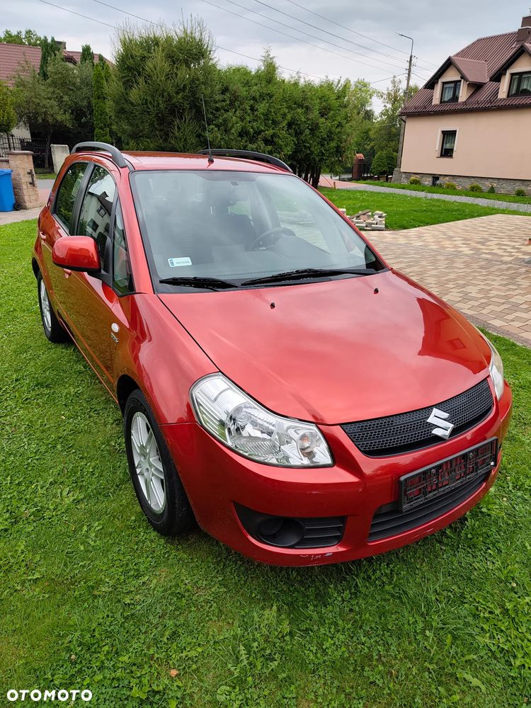 Suzuki SX4 - 7